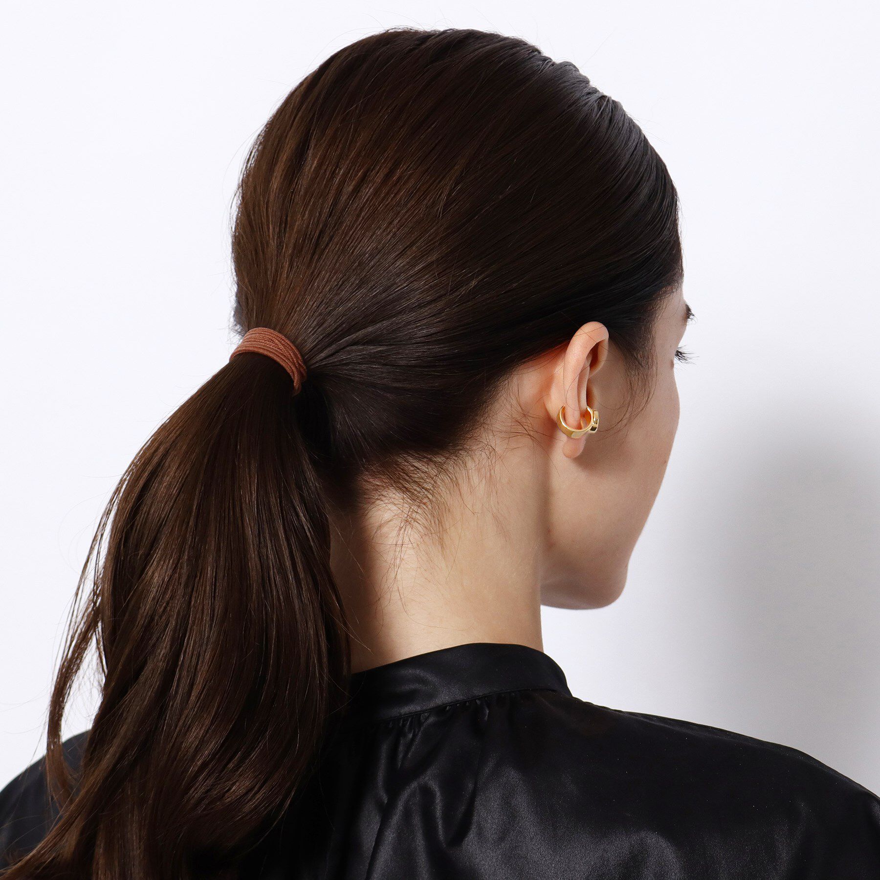 HIROKO HAYASHI「FABRO（ファブロ）イヤーカフ」|イヤリング|