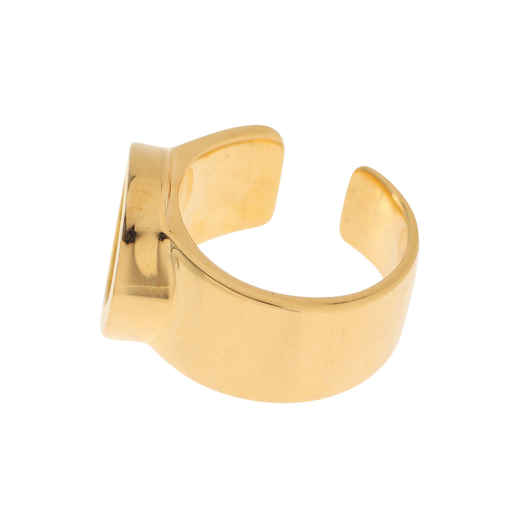 HIROKO HAYASHI「FABRO（ファブロ）イヤーカフ」|イヤリング|