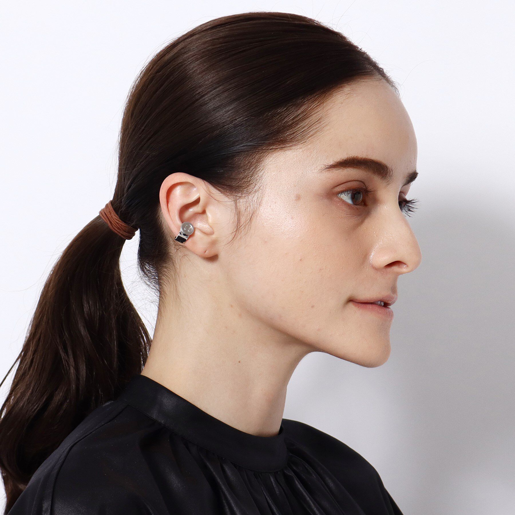 HIROKO HAYASHI「FABRO（ファブロ）イヤーカフ」|イヤリング|