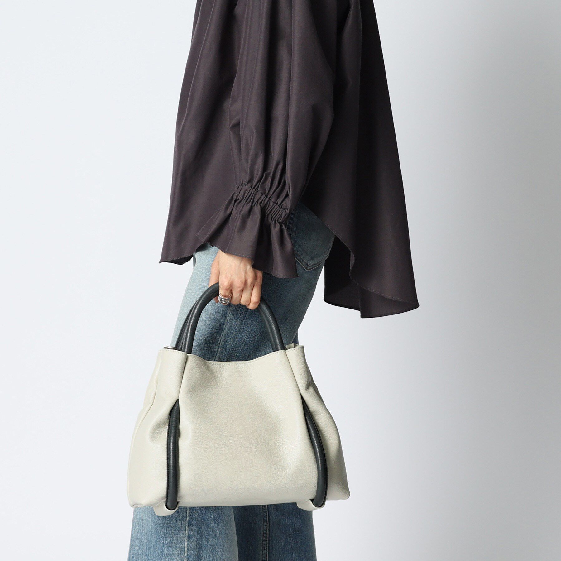 HIROKO HAYASHI「CORDA（コルダ）2wayショルダーバッグ」|ショルダー・メッセンジャー|