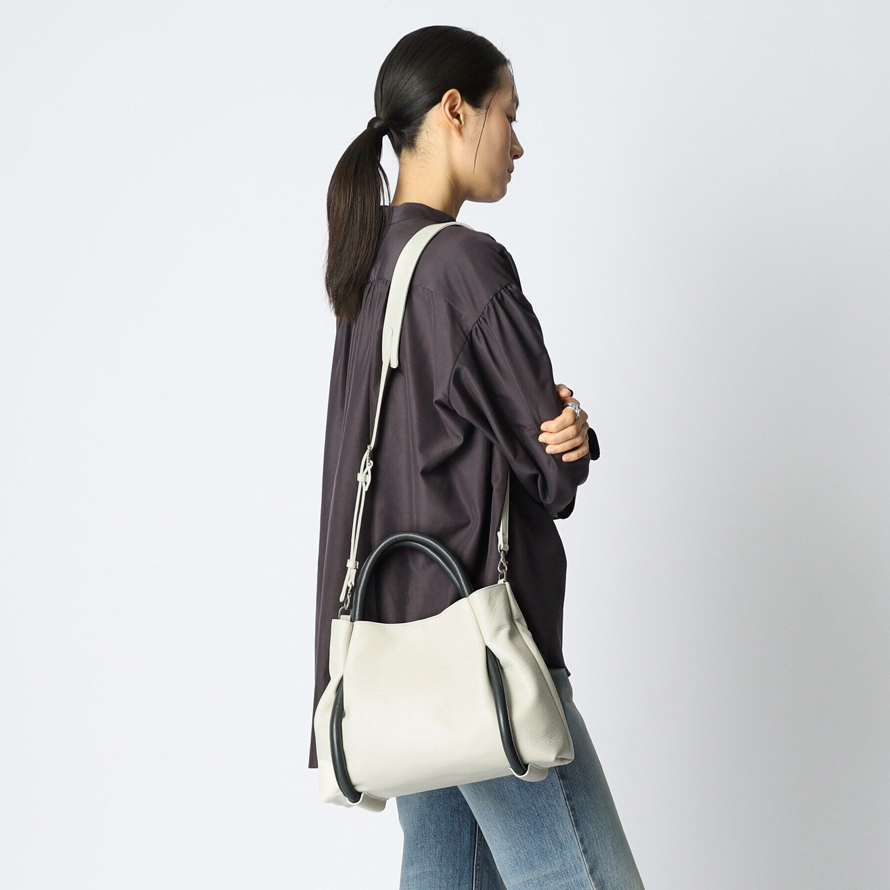 HIROKO HAYASHI「CORDA（コルダ）2wayショルダーバッグ」|ショルダー・メッセンジャー|