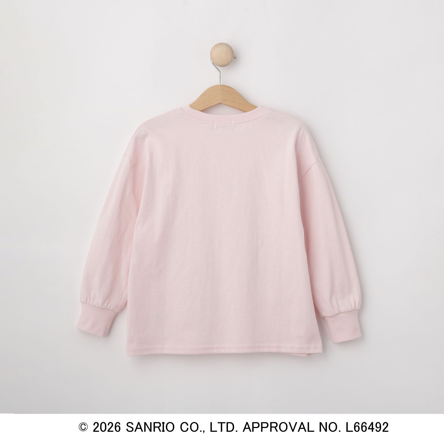 SHOO･LA･RUE「【サンリオキャラクターズ】オールスターフロントプリントロンＴ」|Tシャツ・カットソー|