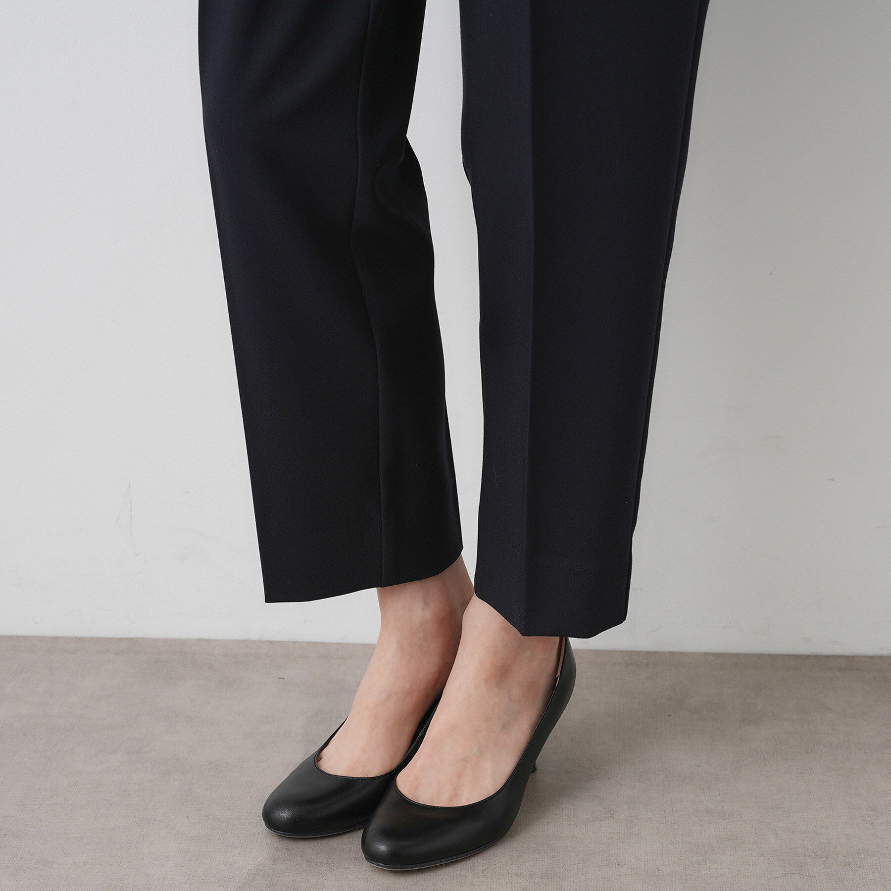 Dessin「【入卒/セレモニー/セットアップ可能】ダブルクロステーパードパンツ」|その他|