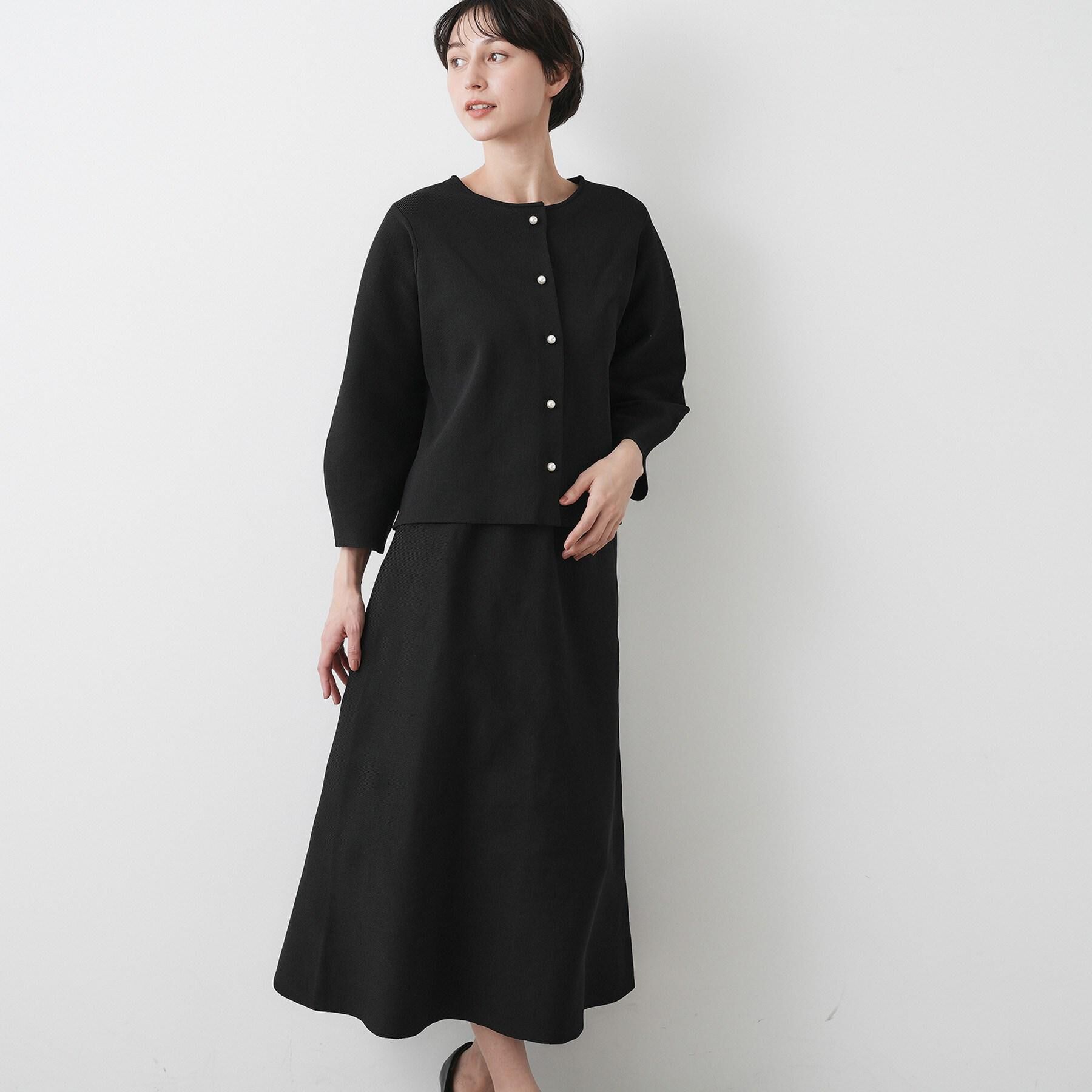 Dessin「【入卒/セレモニー/単品使い2WAY可能】ニットセットアップ」|スーツ|