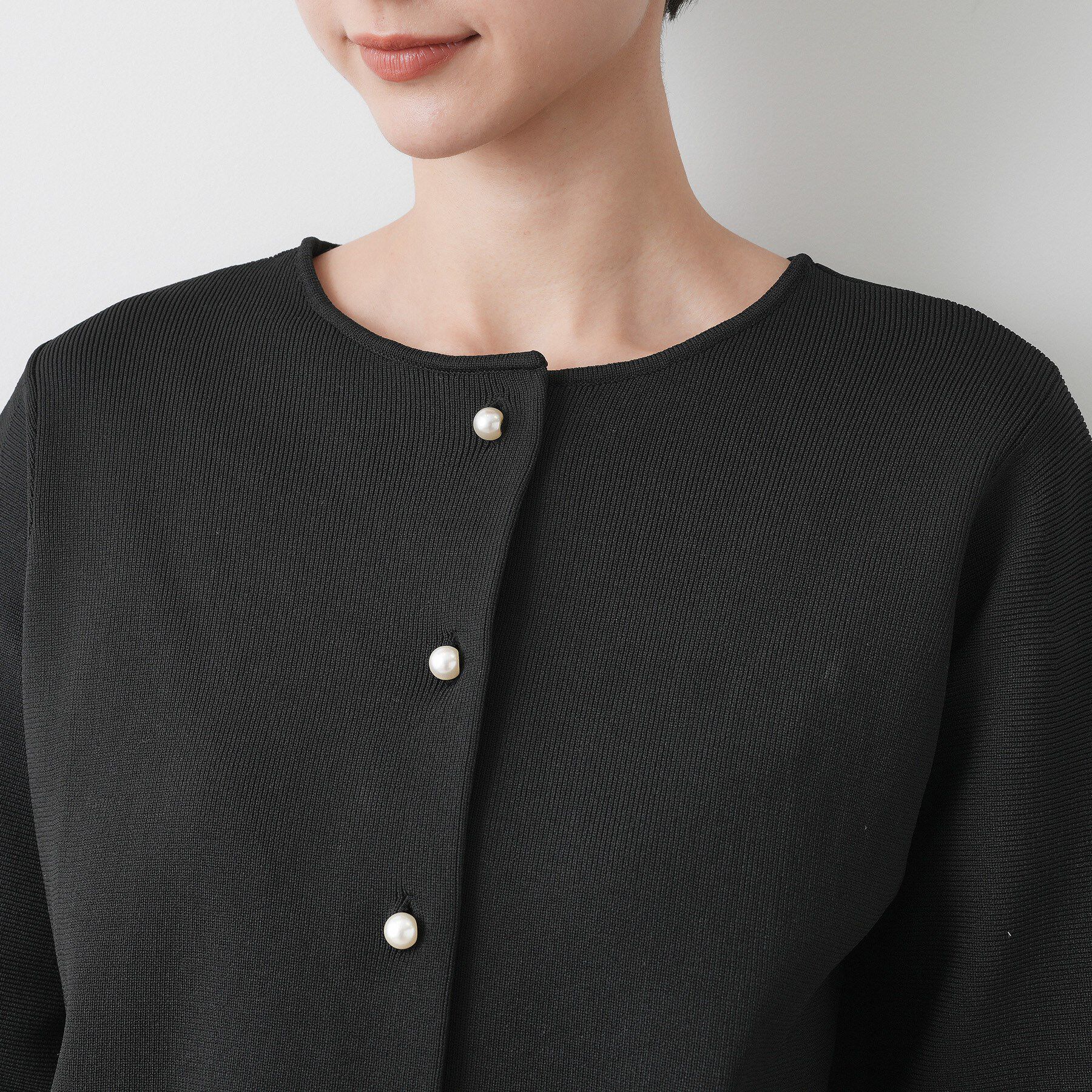 Dessin「【入卒/セレモニー/単品使い2WAY可能】ニットセットアップ」|スーツ|