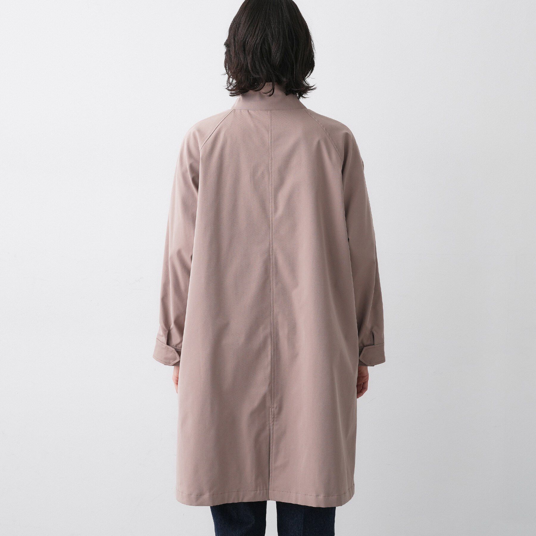 Dessin「【4WAY/洗える】ベスト付き中綿キルトコート」|その他|