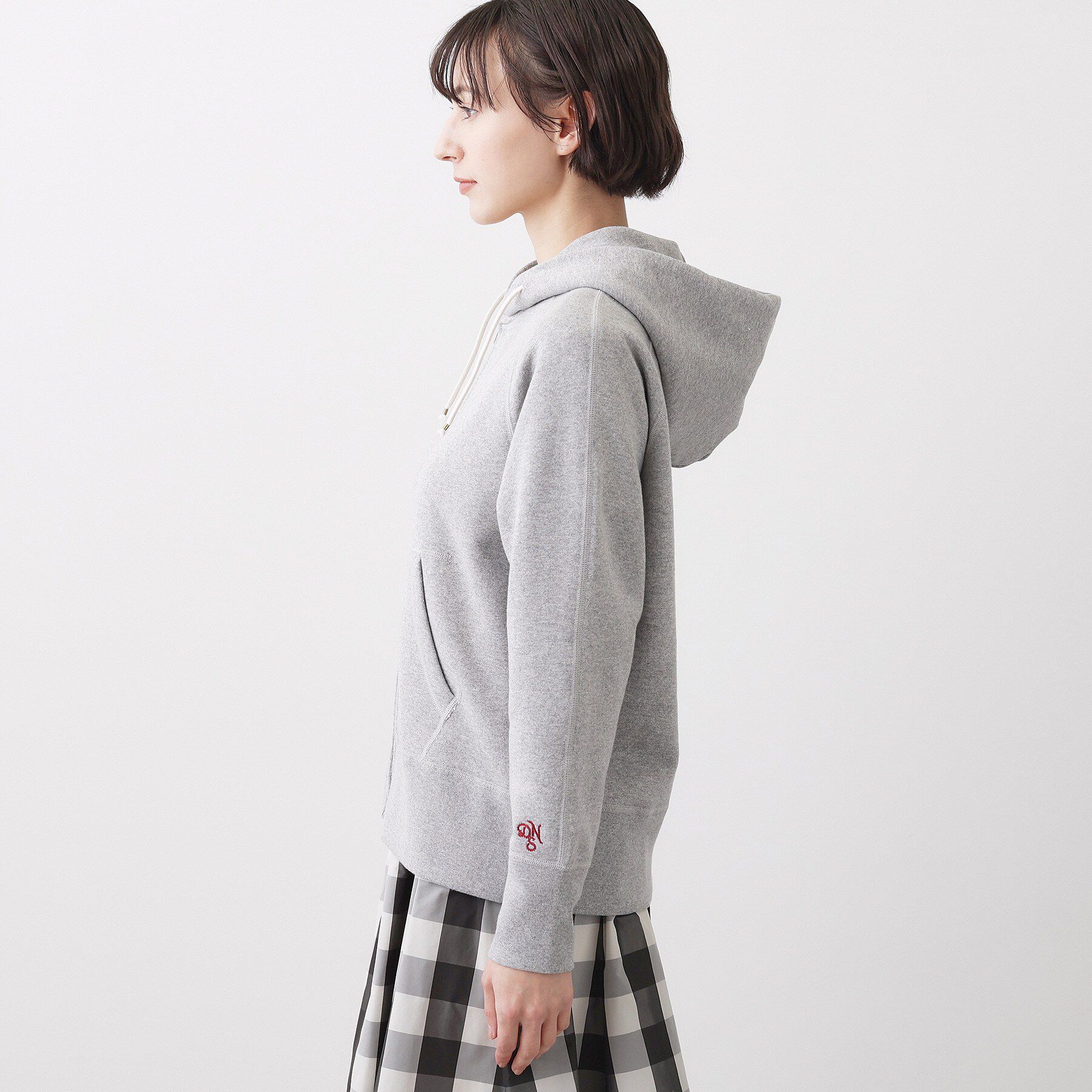 Dessin「吊り裏毛フード」|パーカー|