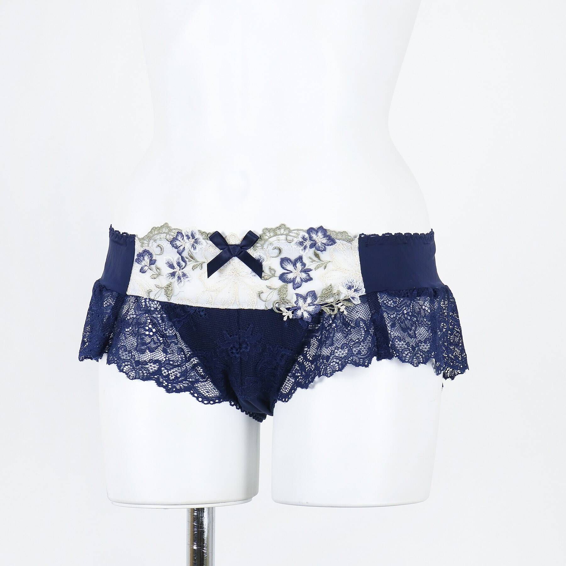 Risa Magli「ヴァレリー フレアショーツ」|インナー|