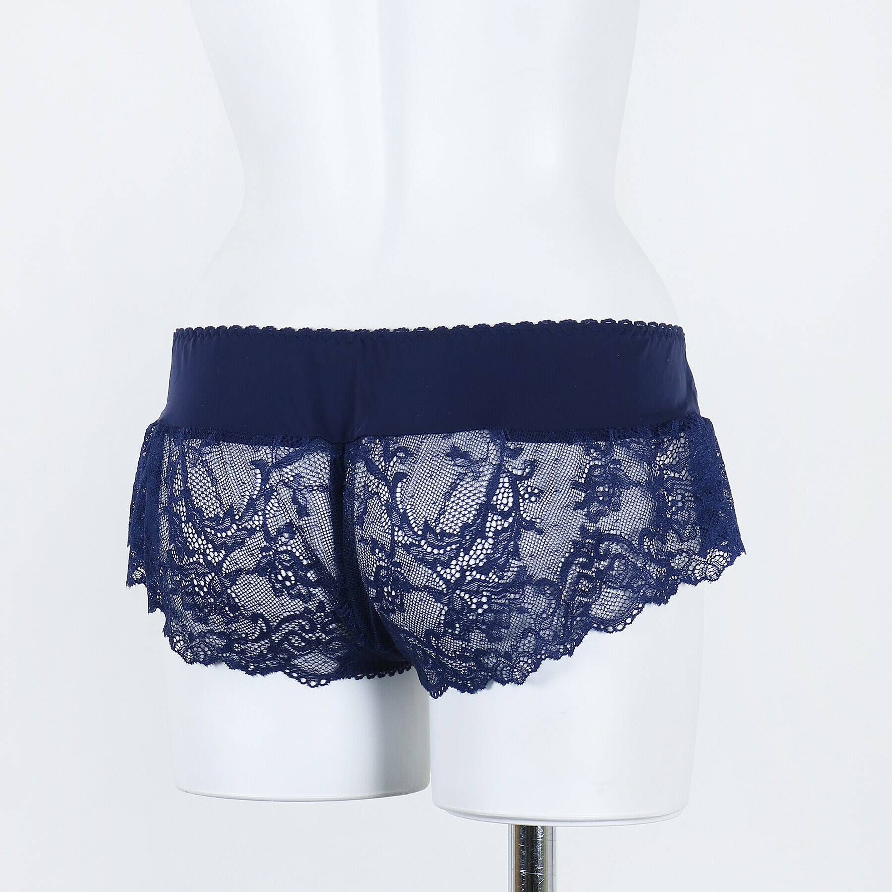 Risa Magli「ヴァレリー フレアショーツ」|インナー|