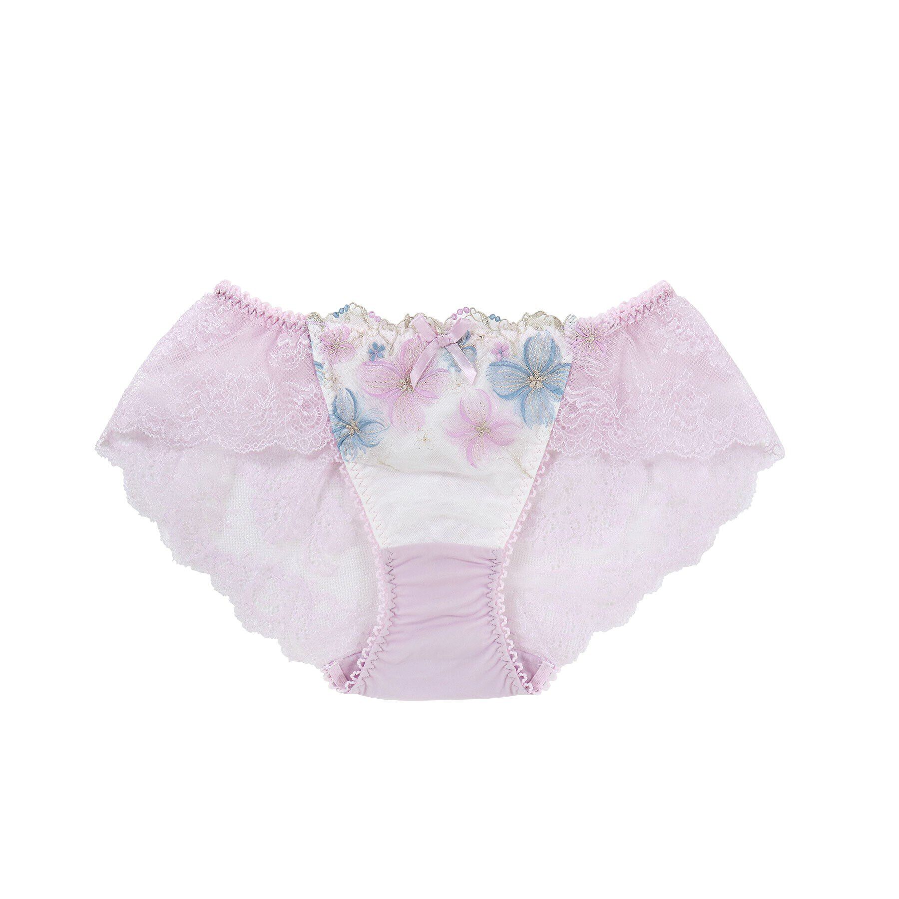 Risa Magli「サンドラ レースショーツ」|インナー|