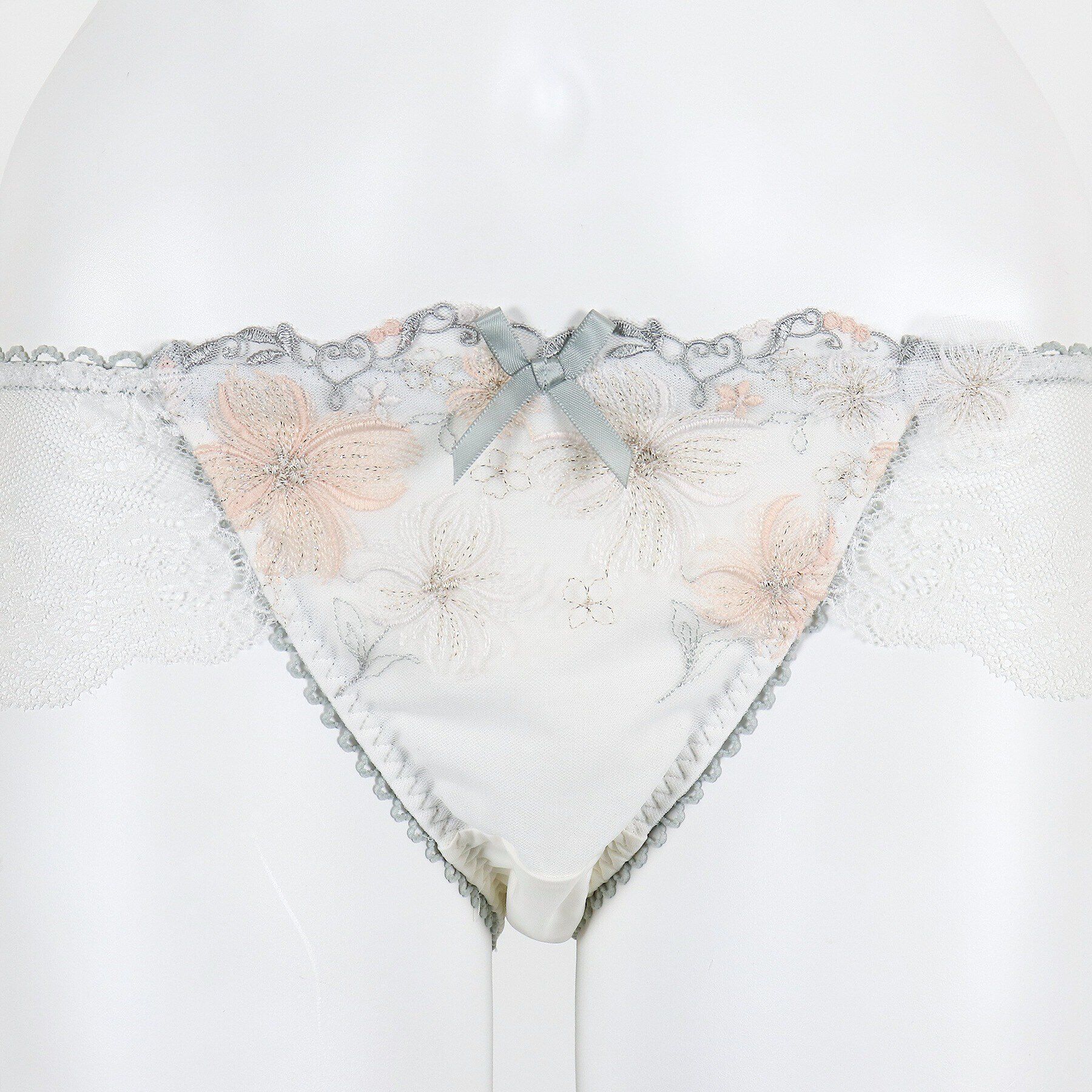 Risa Magli「サンドラ レースショーツ」|インナー|