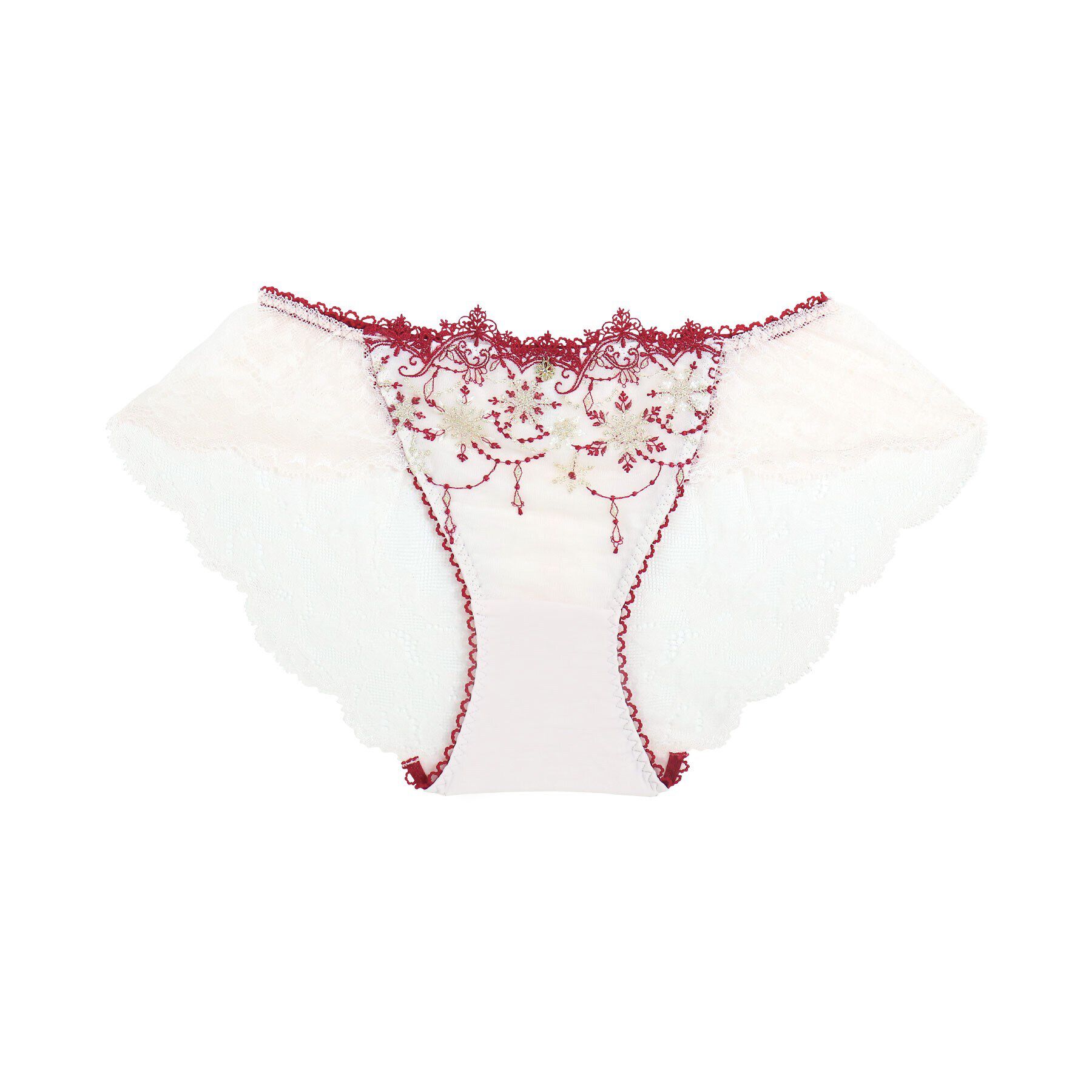 Risa Magli「グレッタ レースショーツ」|インナー|