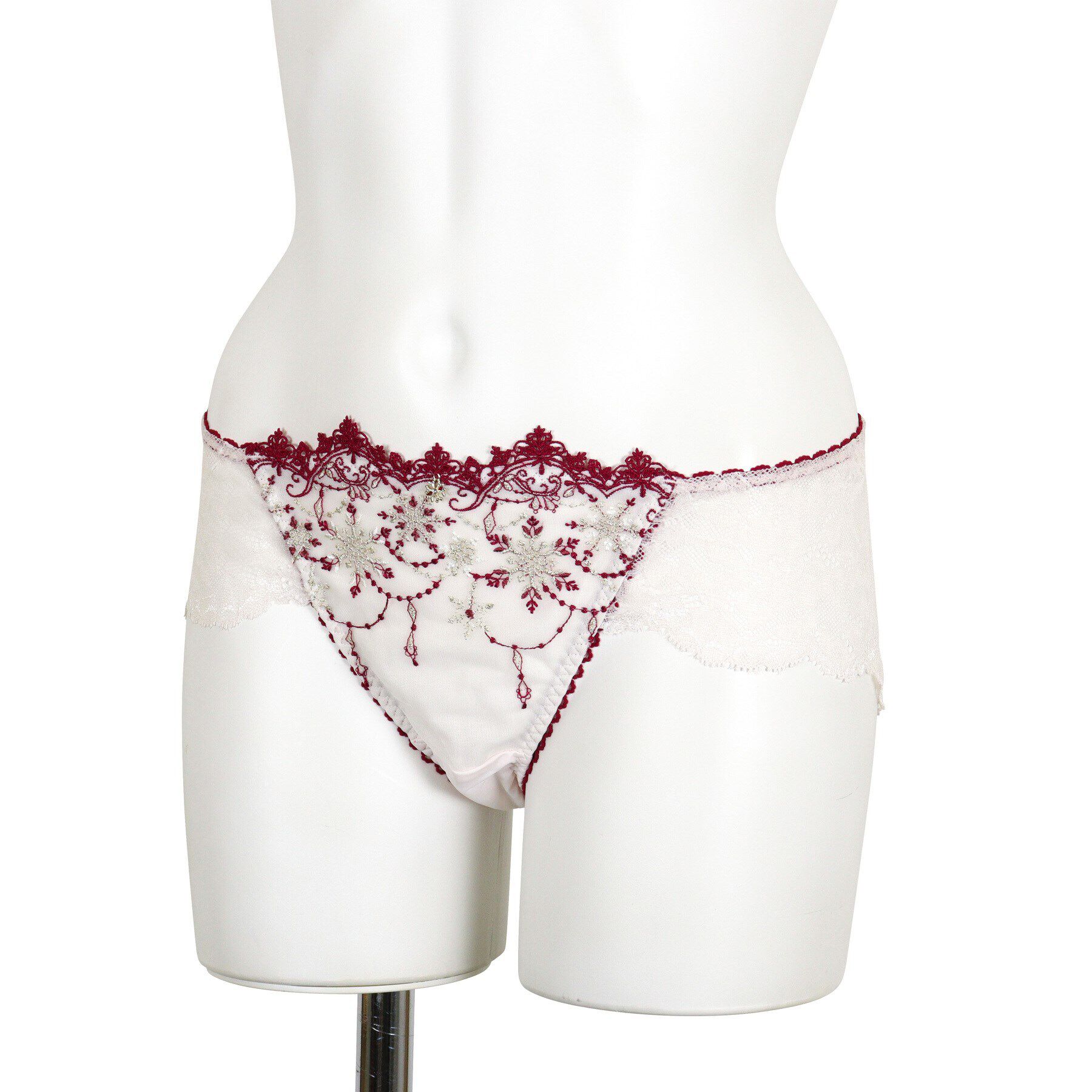 Risa Magli「グレッタ レースショーツ」|インナー|