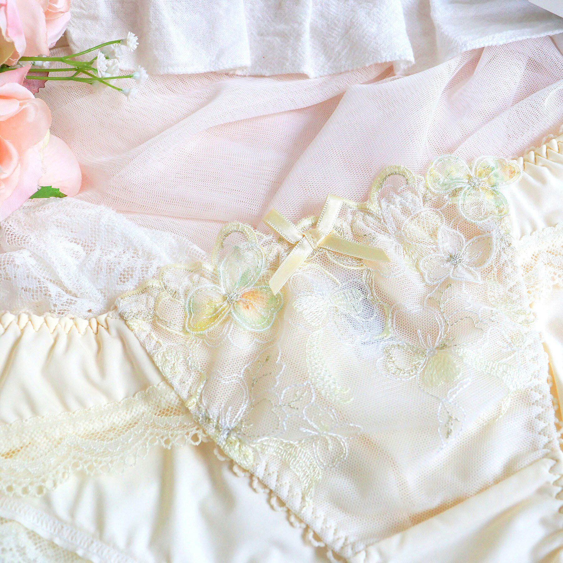 Risa Magli「マティア ノーマルショーツ」|インナー|