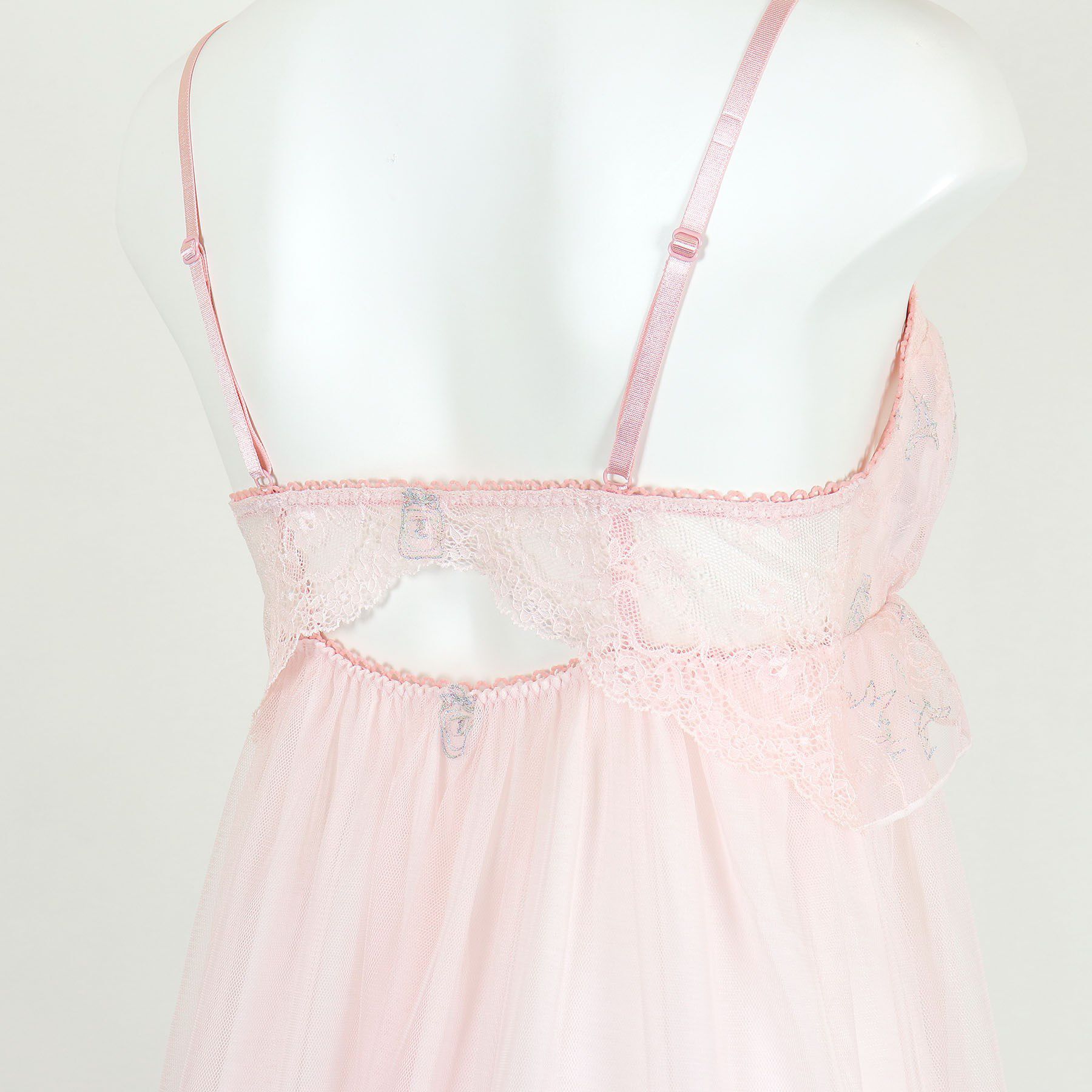 Risa Magli「ソヨン カップ付マキシワンピース」|インナー|