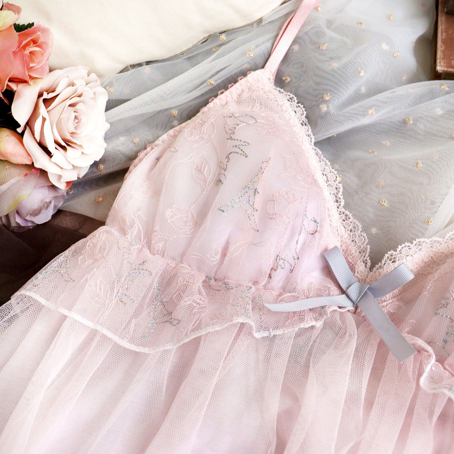 Risa Magli「ソヨン カップ付マキシワンピース」|インナー|