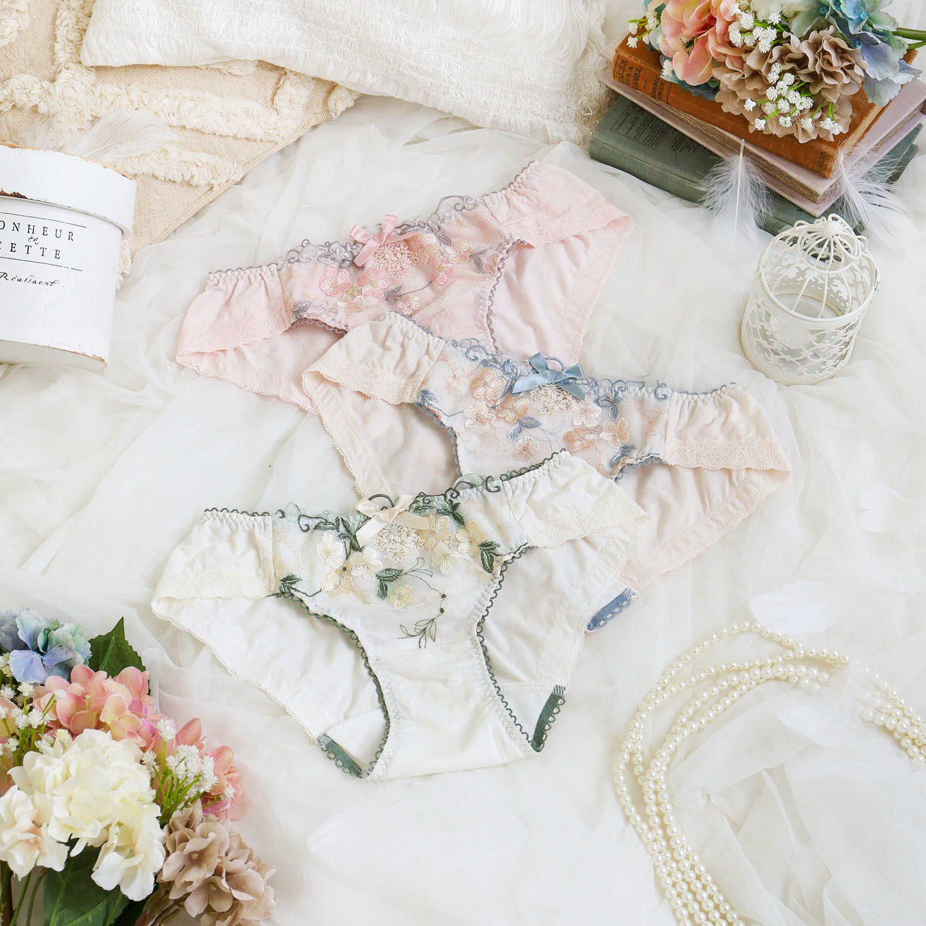 Risa Magli「エリアン サニタリー」|インナー|