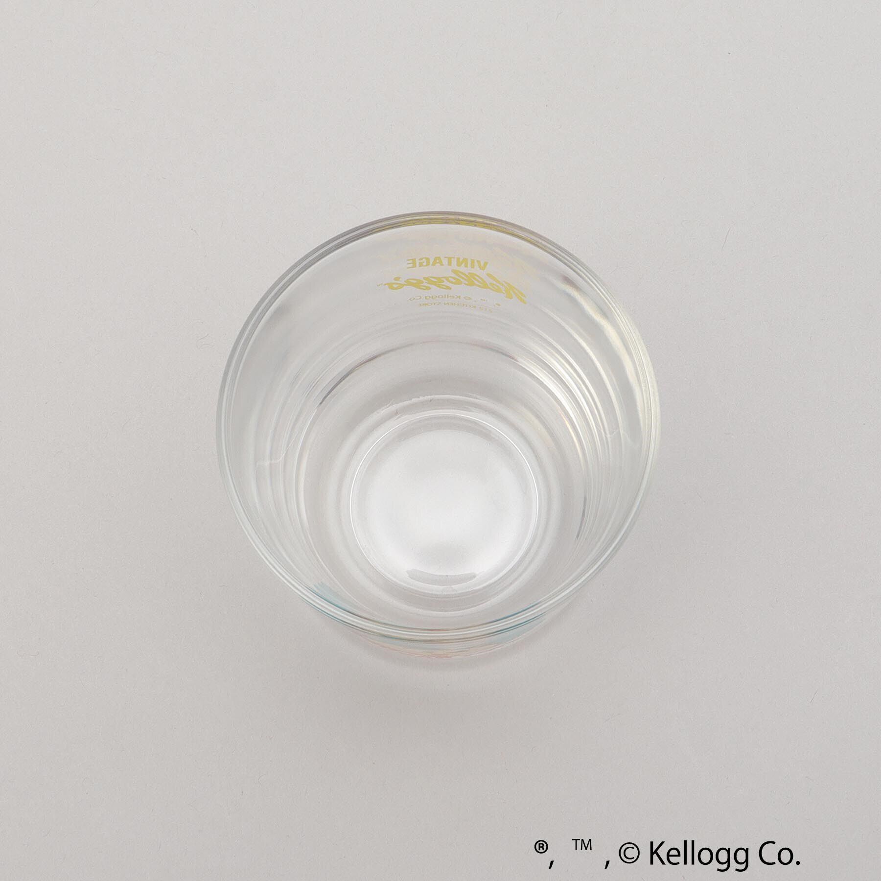 212 KITCHEN STORE「グラス240ml ピーター ＜Kellogg&rsquo;s ケロッグ＞」|その他|