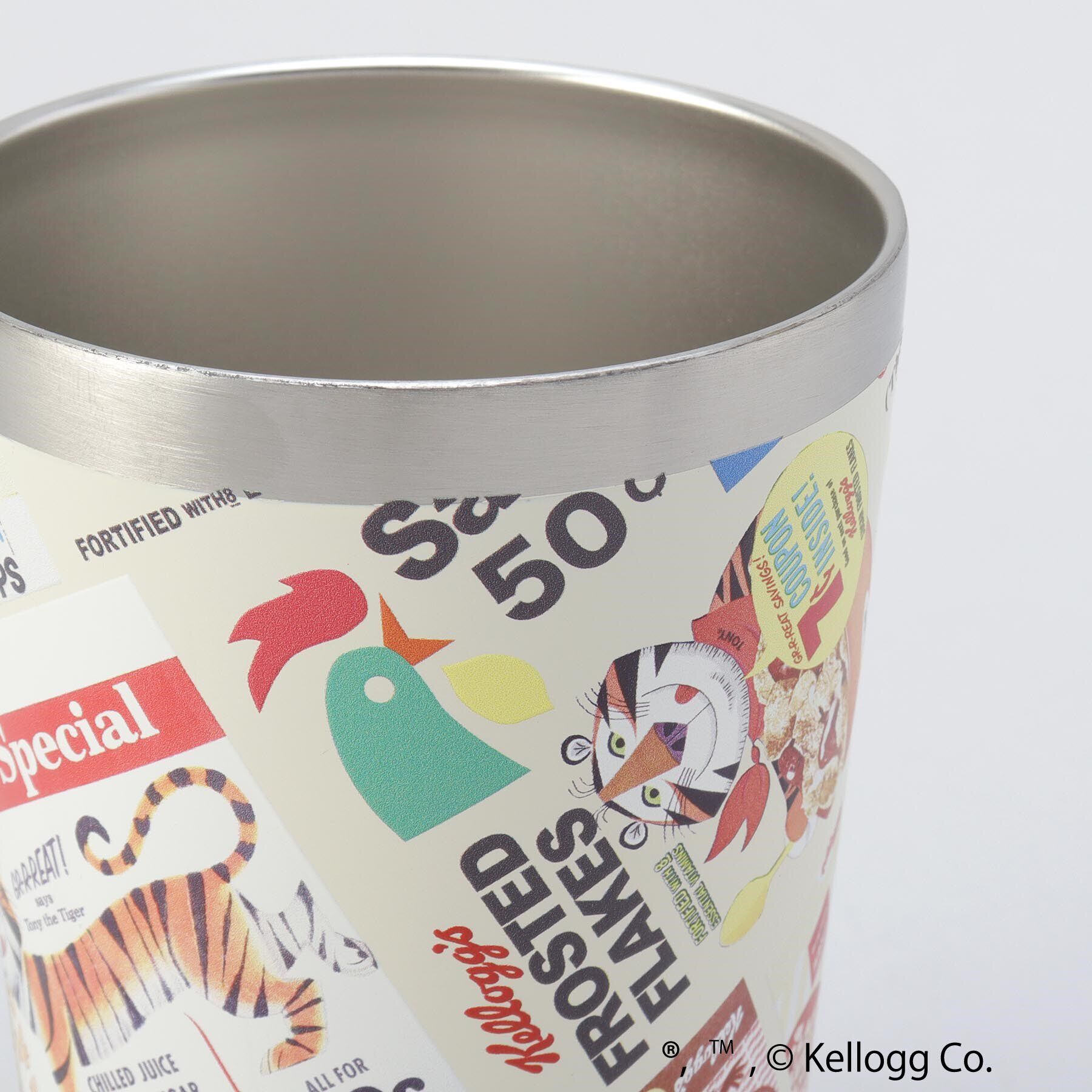212 KITCHEN STORE「真空タンブラー パターン ＜Kellogg&rsquo;s ケロッグ＞」|その他|