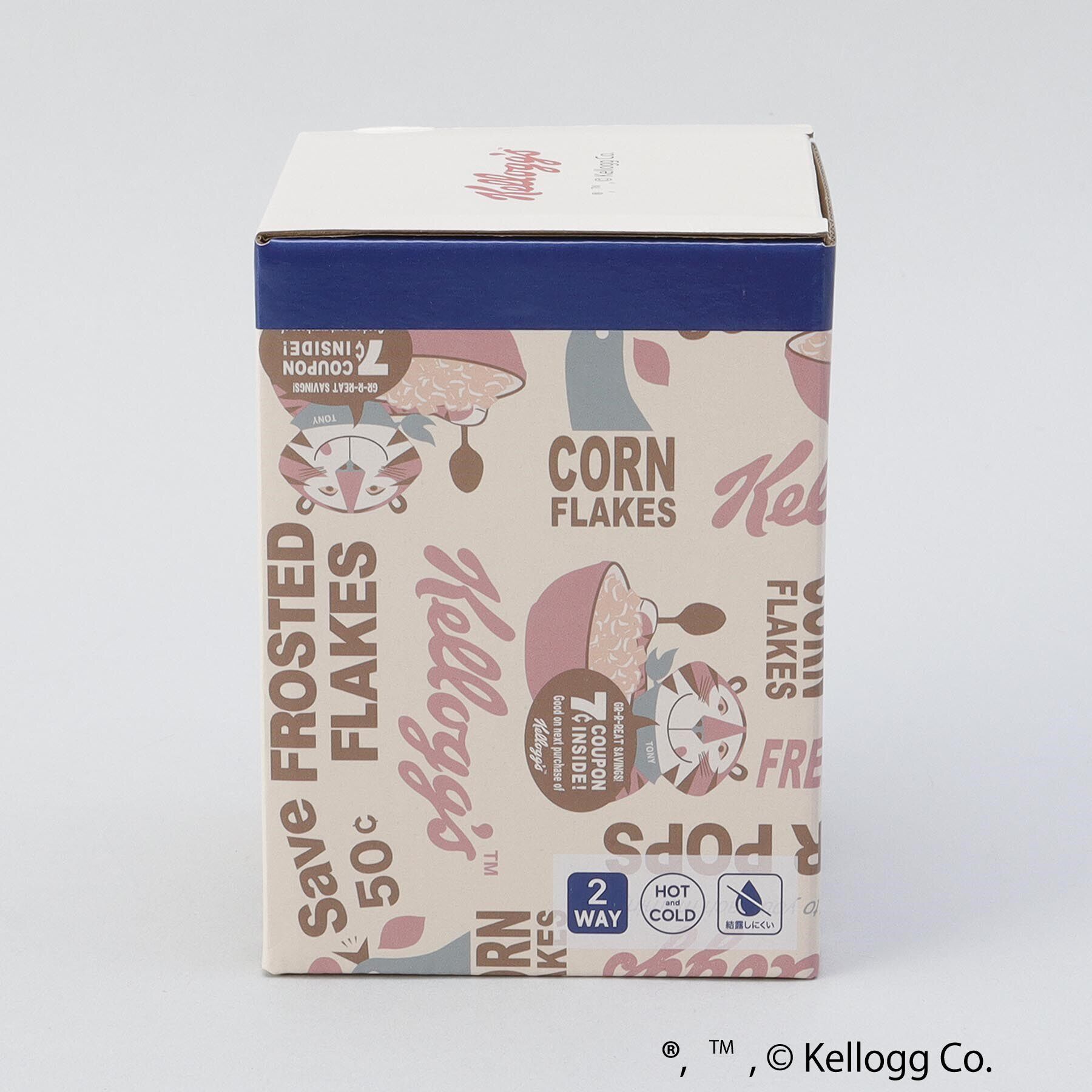 212 KITCHEN STORE「真空タンブラー パターン ＜Kellogg&rsquo;s ケロッグ＞」|その他|