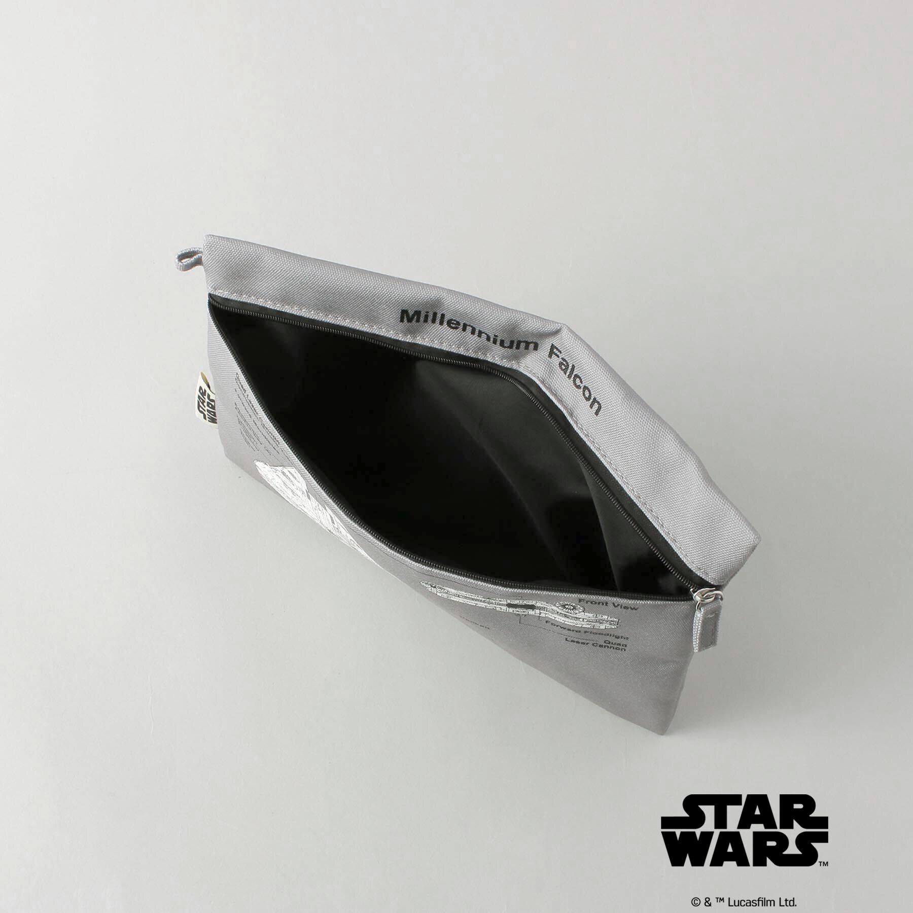 212 KITCHEN STORE「ポーチ３点セット GY ＜STAR WARS スター・ウォーズ ＞」|その他|