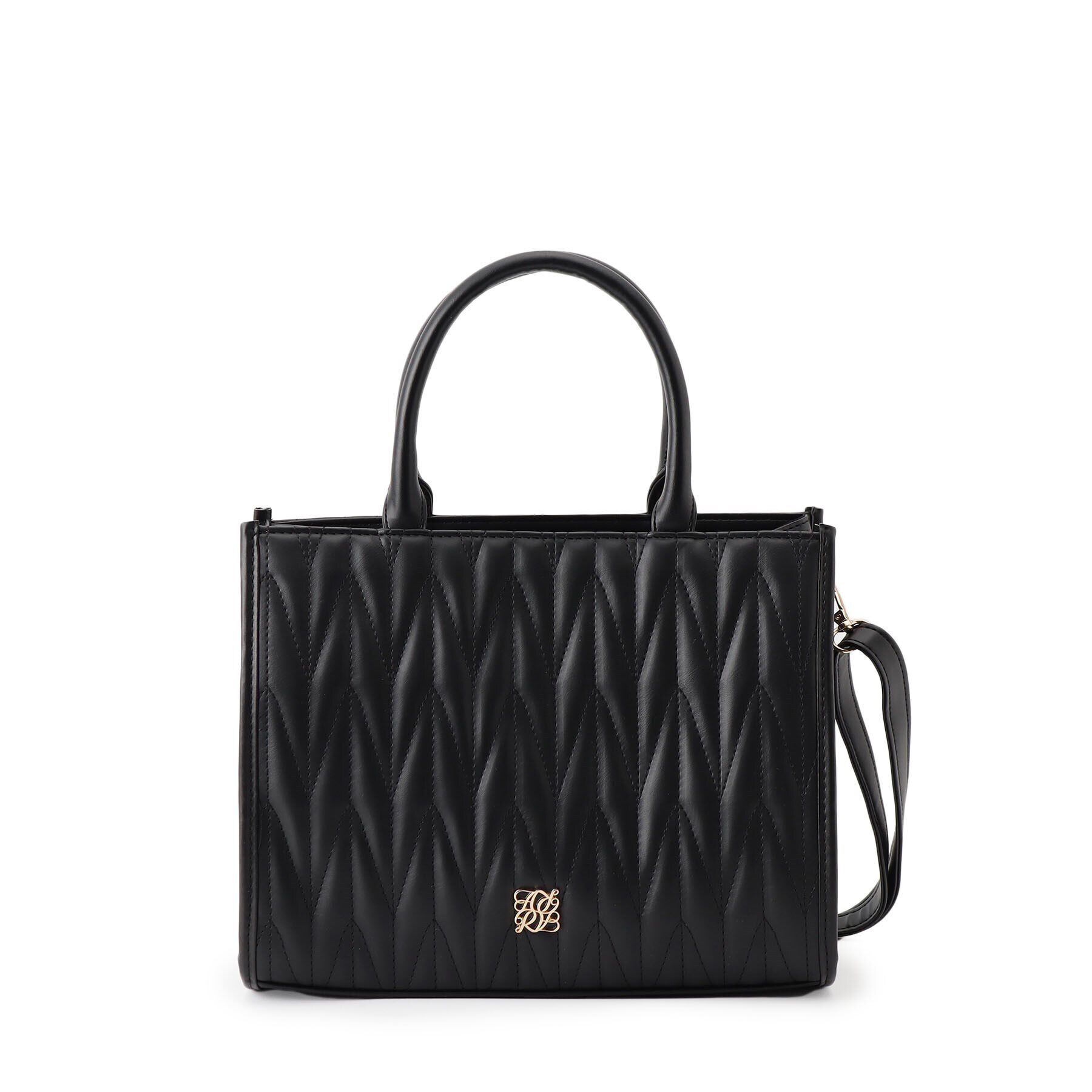 Ober Tashe「ローアトート」|トートバッグ|ブラック(019)