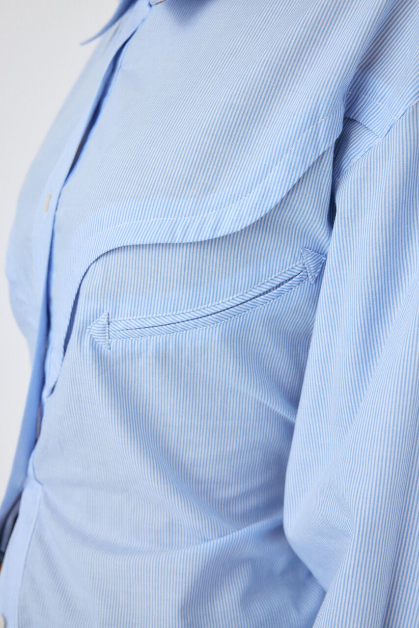 MOUSSY「WESTERN OVER シャツ」|シャツ・ブラウス|