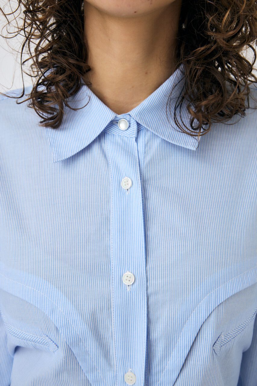 MOUSSY「WESTERN OVER シャツ」|シャツ・ブラウス|