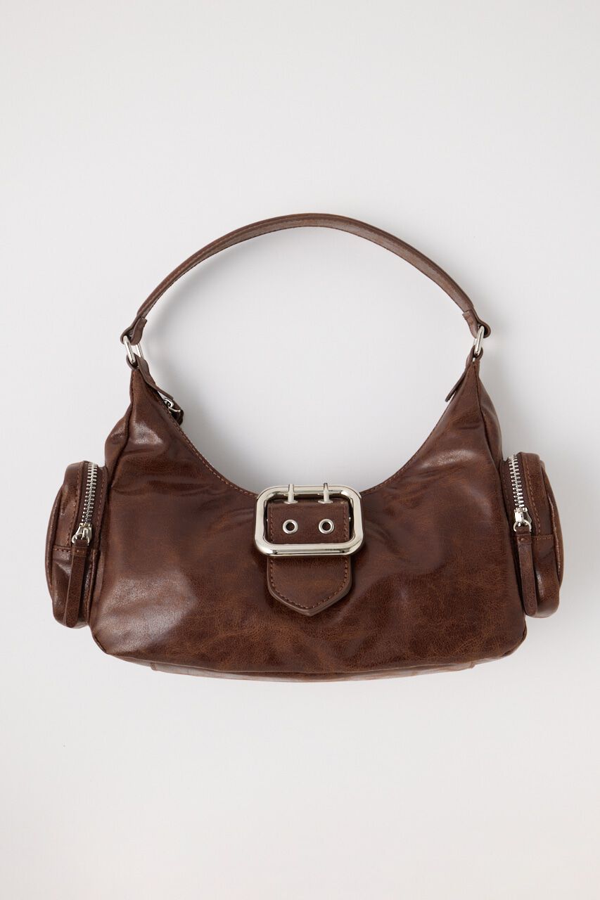 MOUSSY「SIDE POCKET HOBO バッグ」|その他|