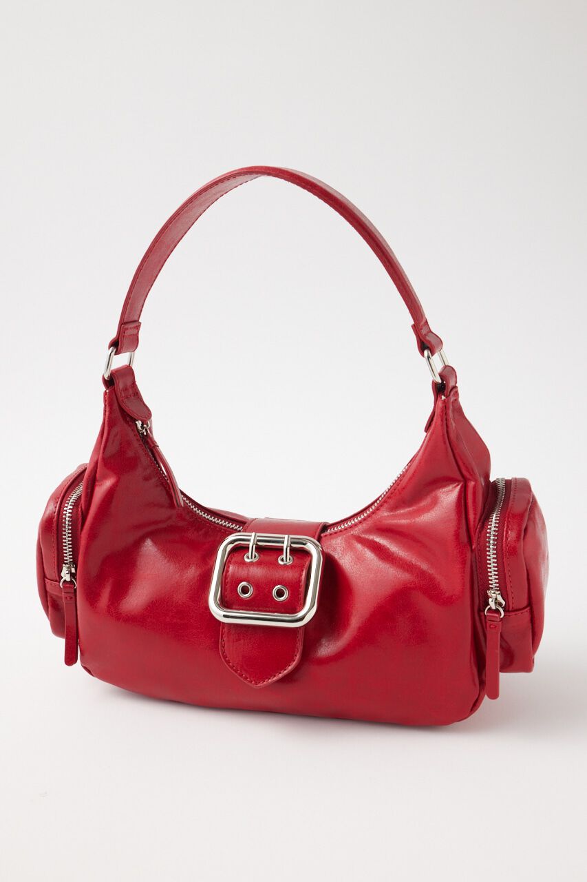 MOUSSY「SIDE POCKET HOBO バッグ」|その他|