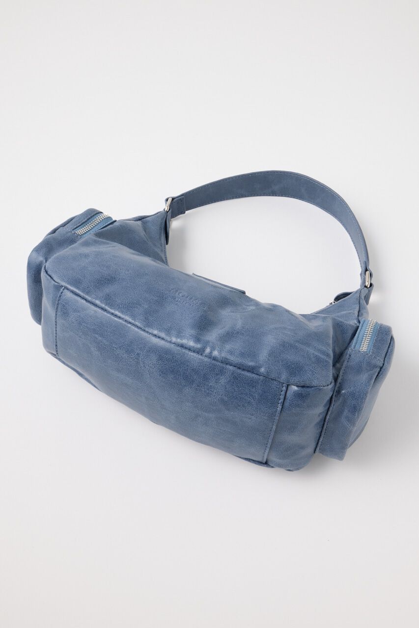 MOUSSY「SIDE POCKET HOBO バッグ」|その他|