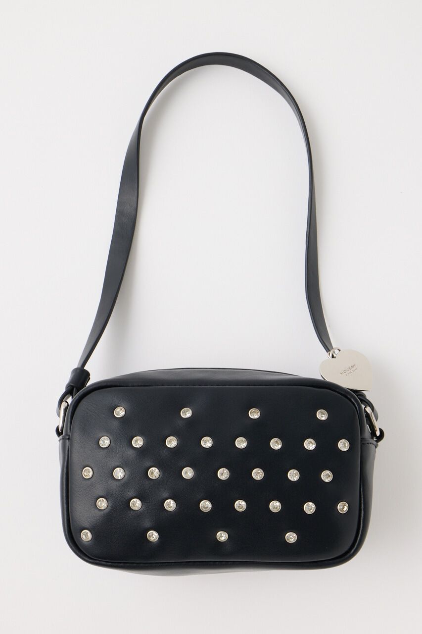 MOUSSY「STUDS ONE HANDLE バッグ」|その他|