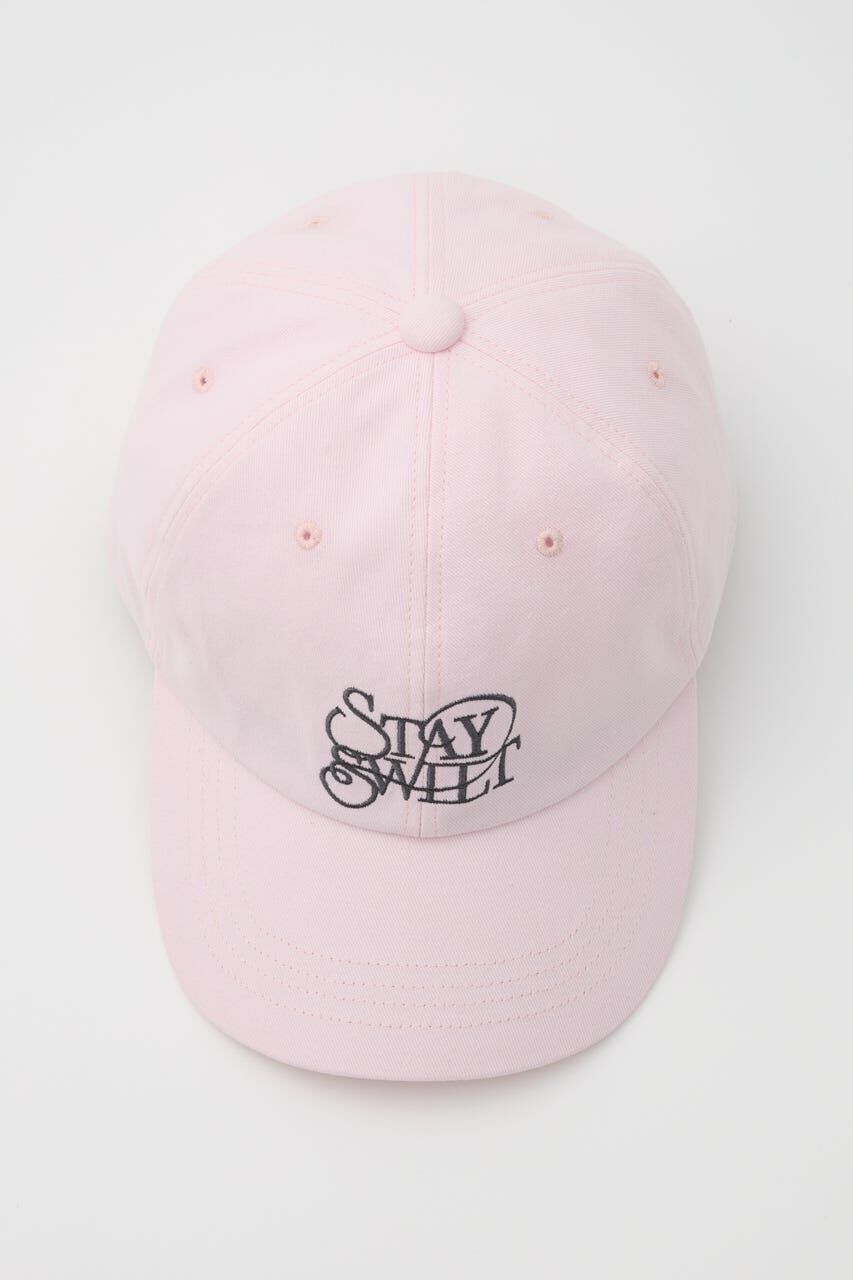 rienda「ニュアンスロゴキャップ」|その他|