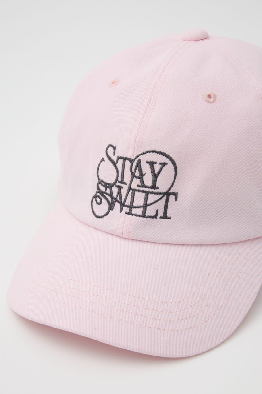 rienda「ニュアンスロゴキャップ」|その他|