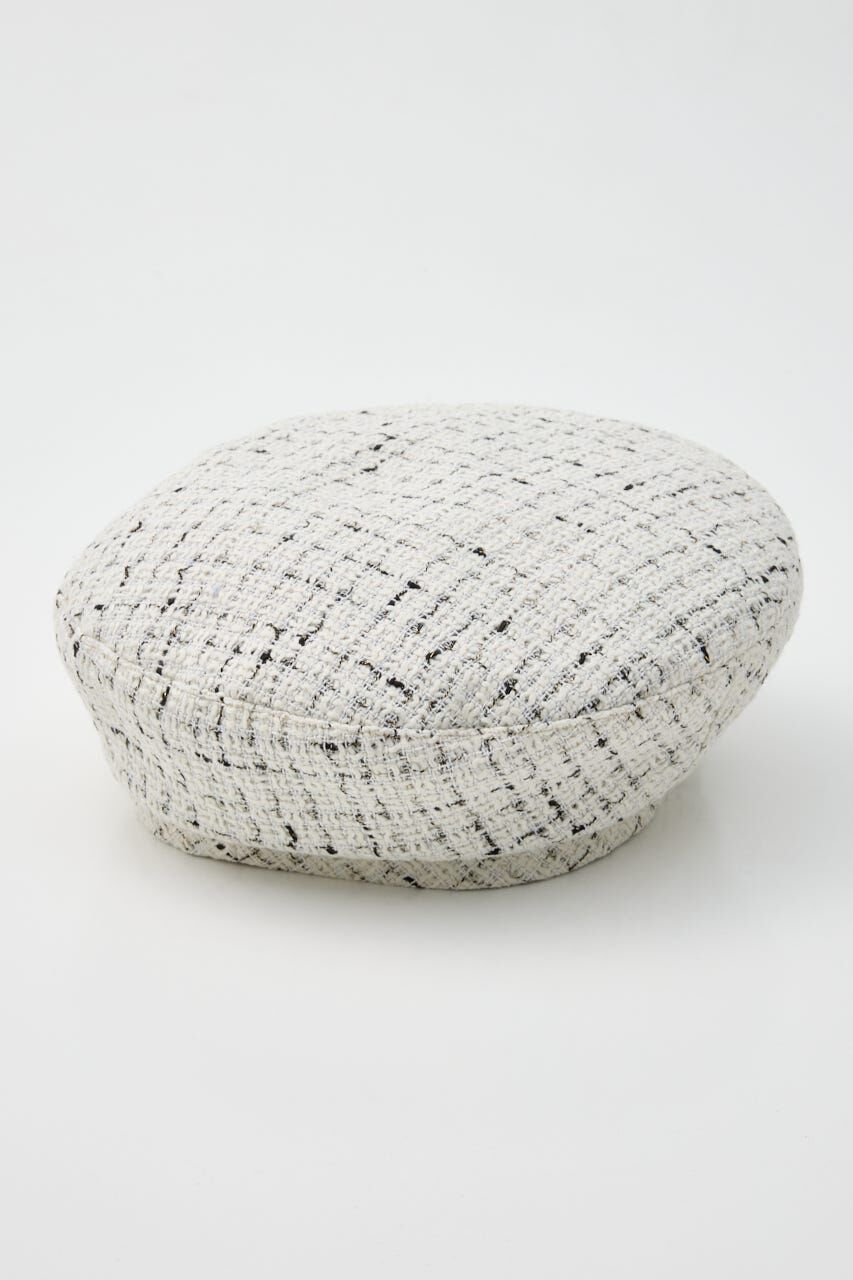 rienda「ツイードベレー」|その他|