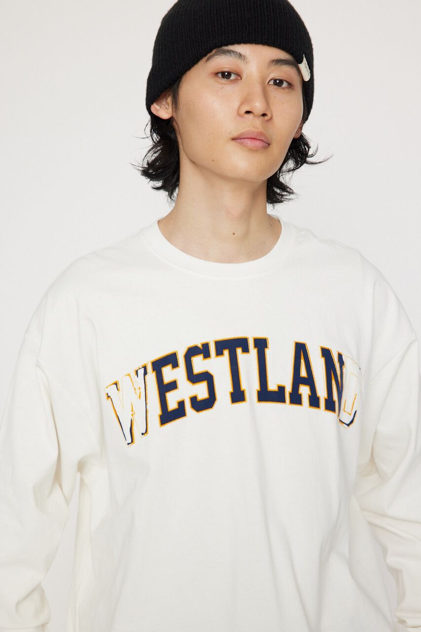 RODEO CROWNS「WESTLAND L/S Tシャツ」|Tシャツ・カットソー|