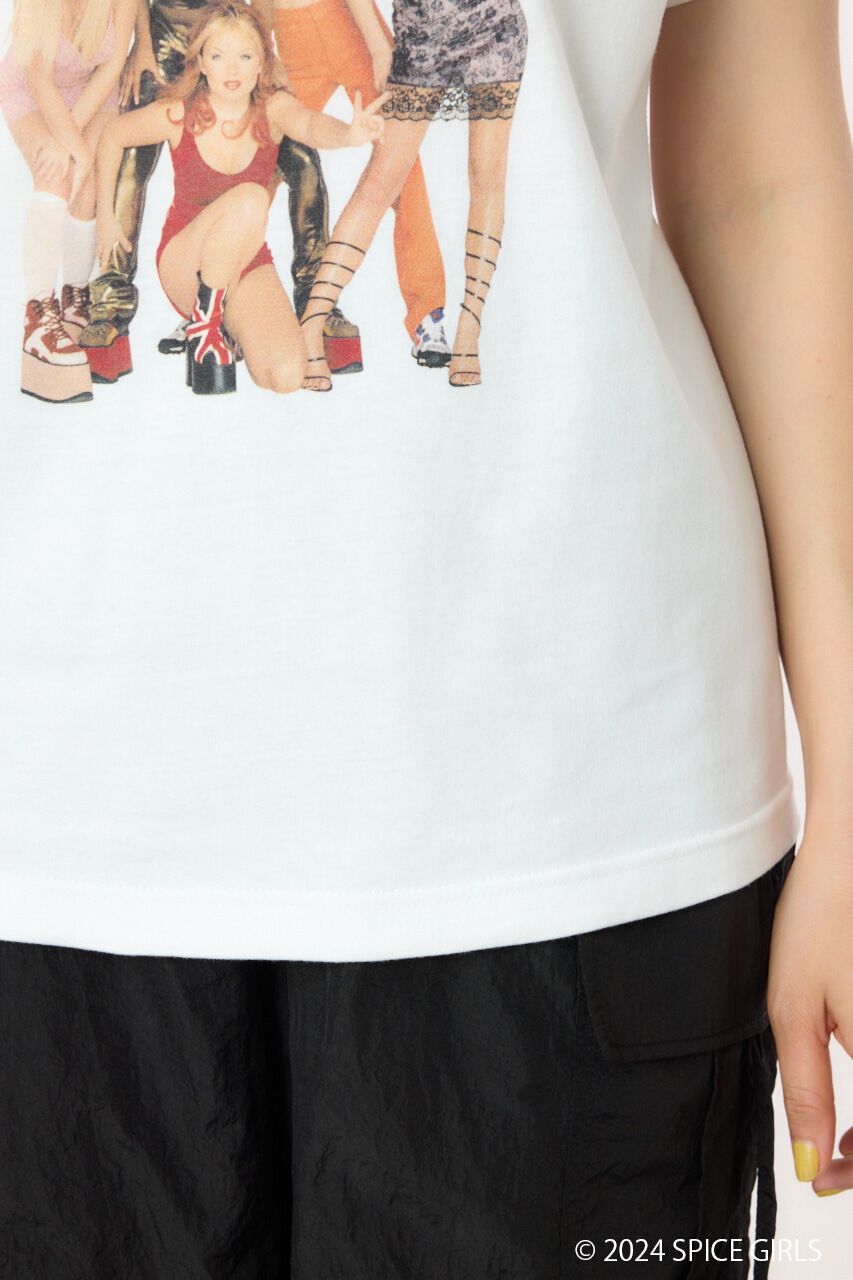RODEO CROWNS「SPICE GIRLS Tシャツ」|Tシャツ・カットソー|