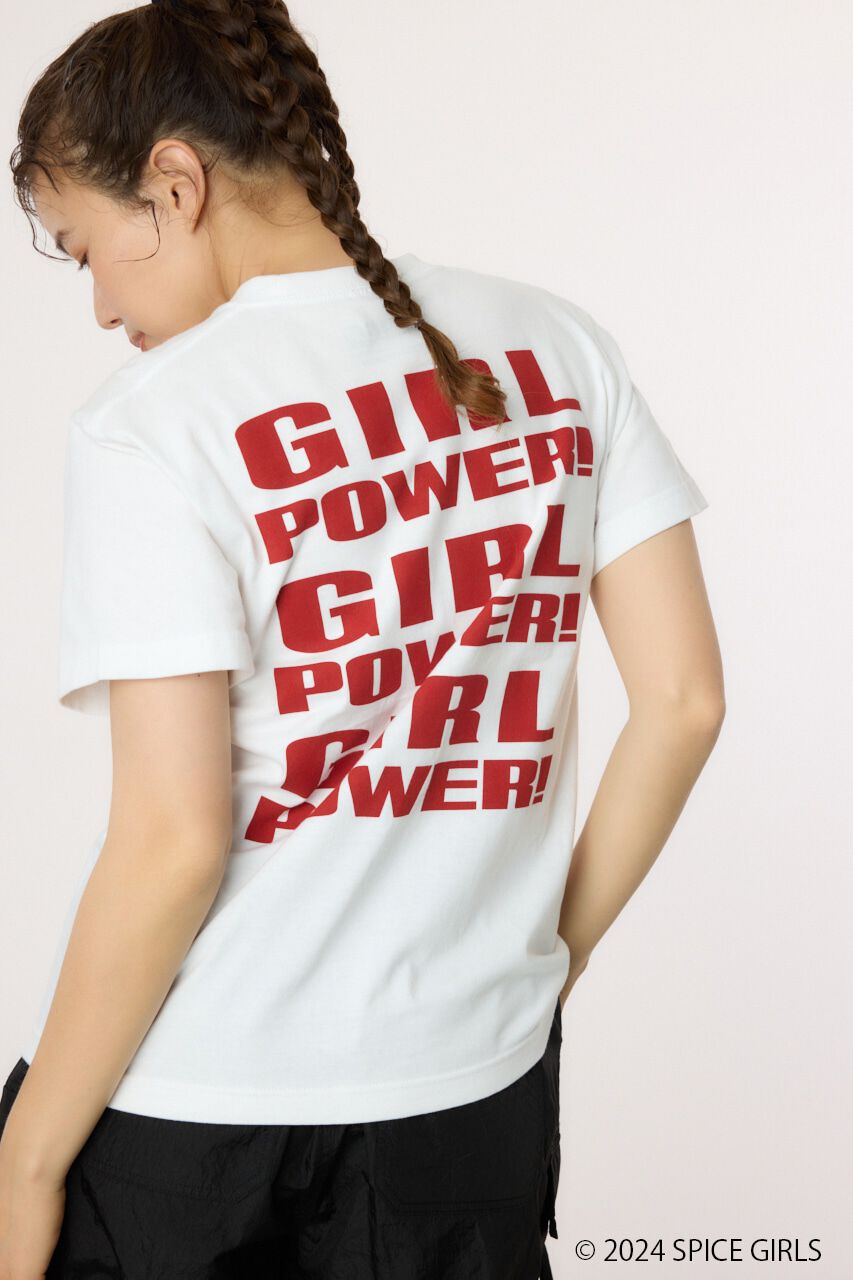 RODEO CROWNS「SPICE GIRLS Tシャツ」|Tシャツ・カットソー|