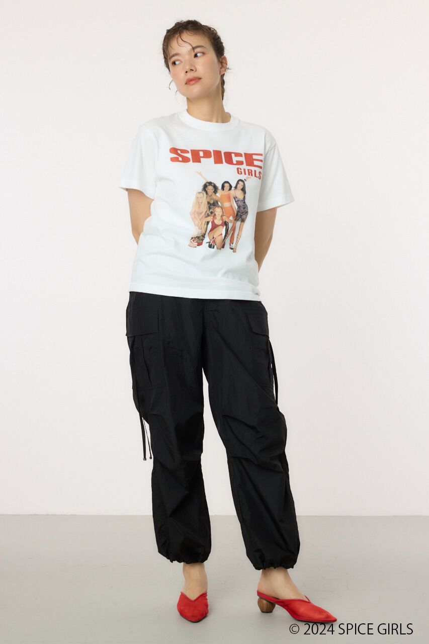 RODEO CROWNS「SPICE GIRLS Tシャツ」|Tシャツ・カットソー|
