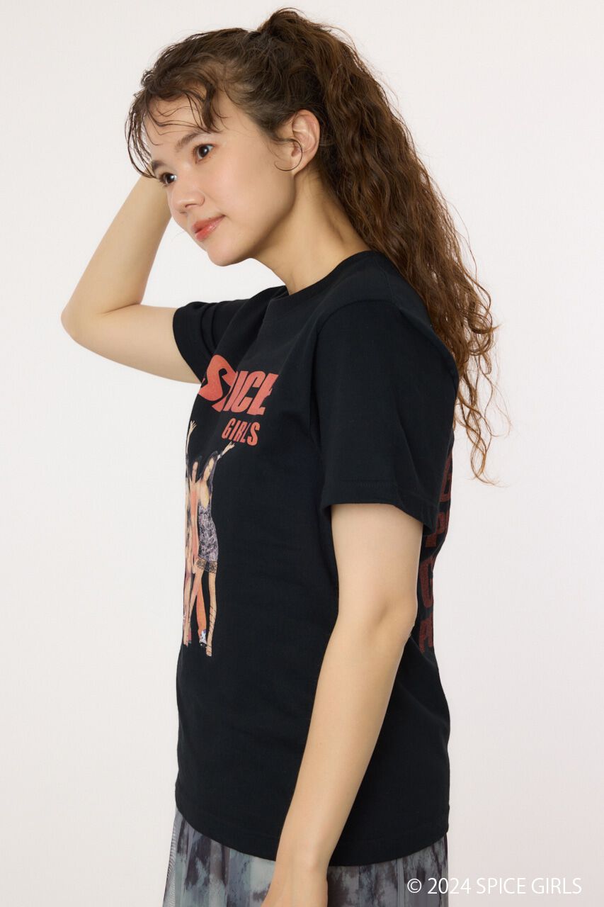 RODEO CROWNS「SPICE GIRLS Tシャツ」|Tシャツ・カットソー|