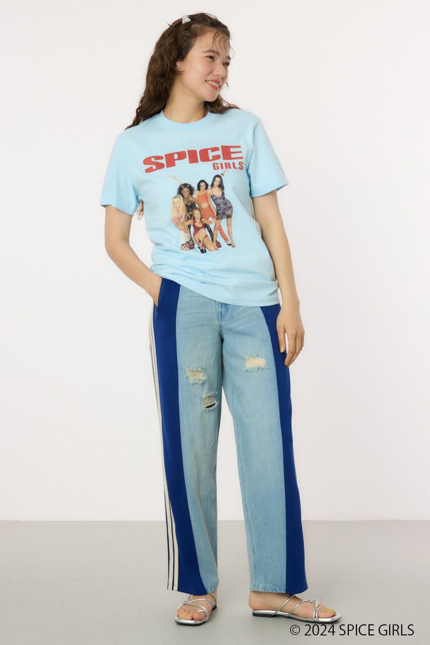 RODEO CROWNS「SPICE GIRLS Tシャツ」|Tシャツ・カットソー|