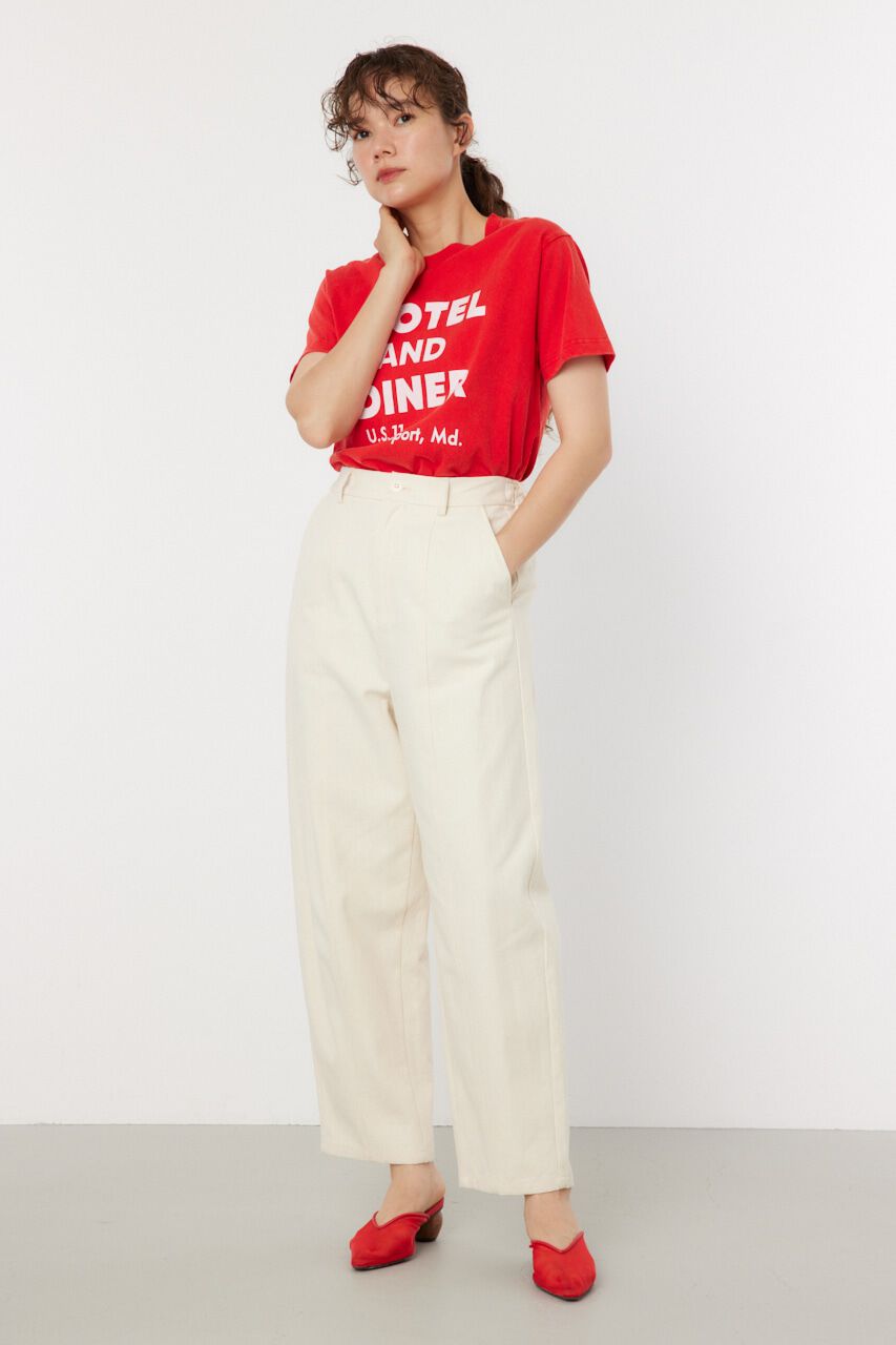 RODEO CROWNS「カラーカーブパンツ」|その他|