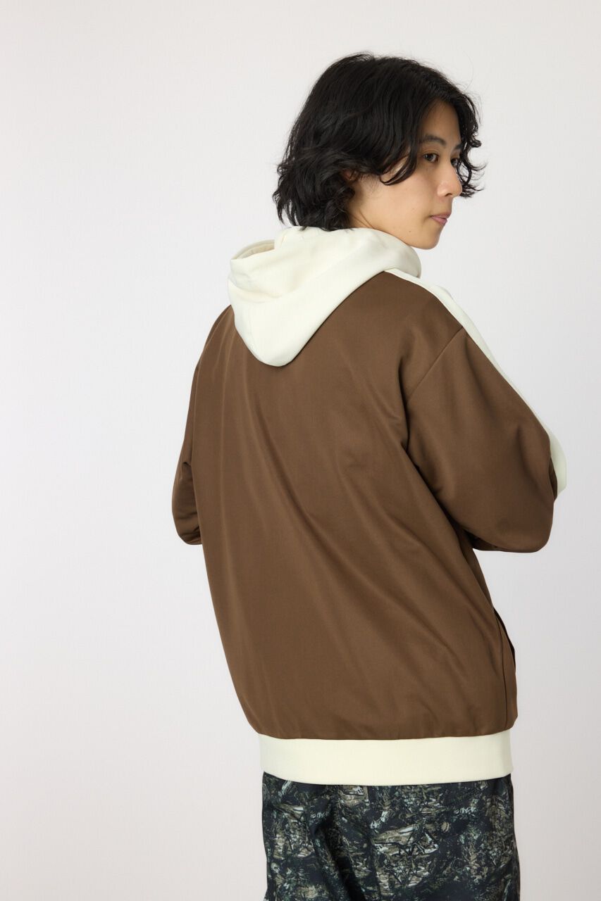 RODEO CROWNS「ジャージージップフーディー」|パーカー|