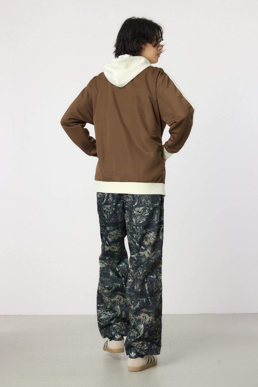 RODEO CROWNS「ジャージージップフーディー」|パーカー|