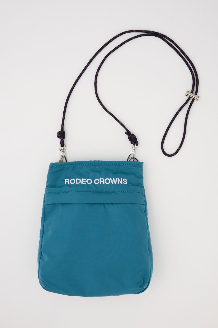 RODEO CROWNS「Miniポシェットショルダーバッグ」|その他|BLU