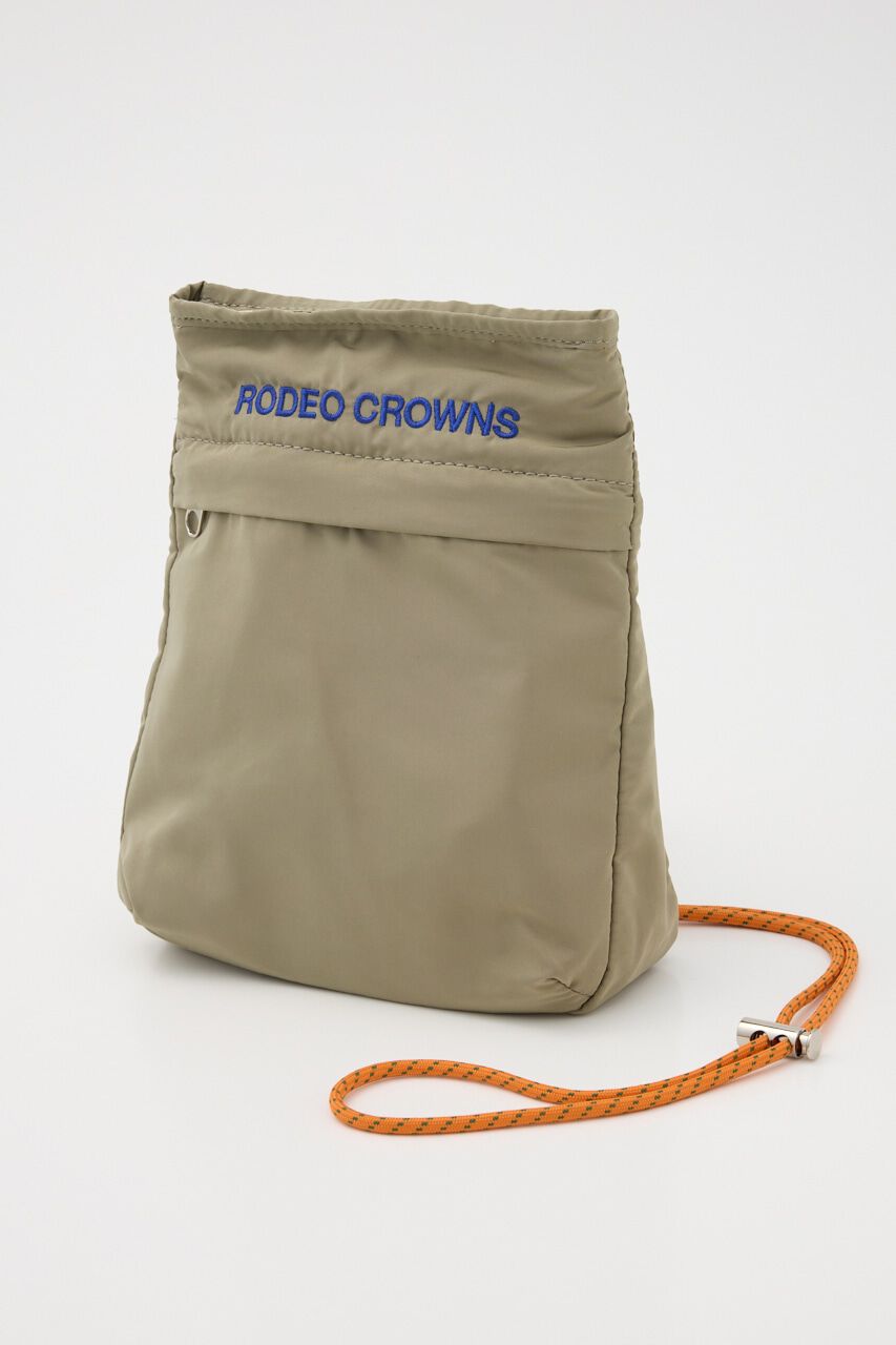 RODEO CROWNS「Miniポシェットショルダーバッグ」|その他|