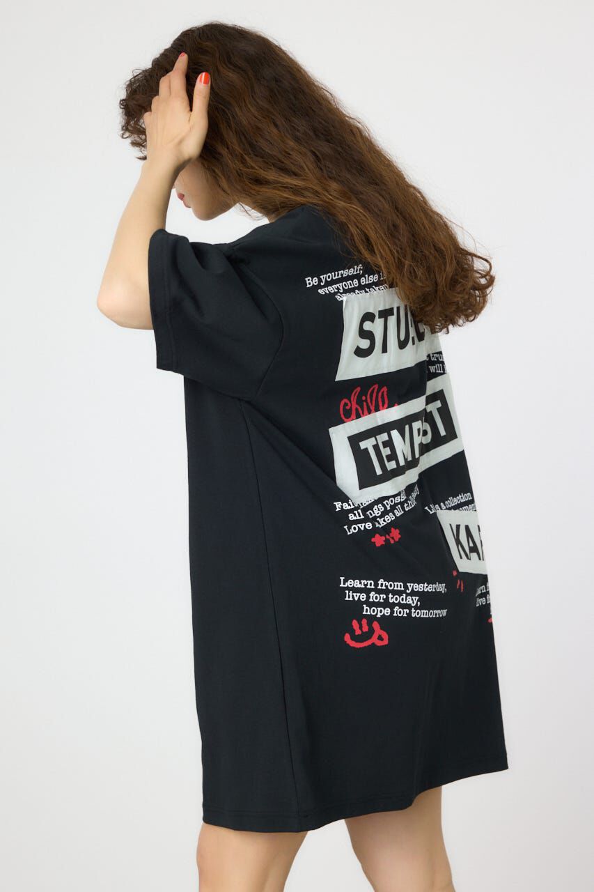 RODEO CROWNS「PATCH DESIGN ワンピース」|ワンピース|