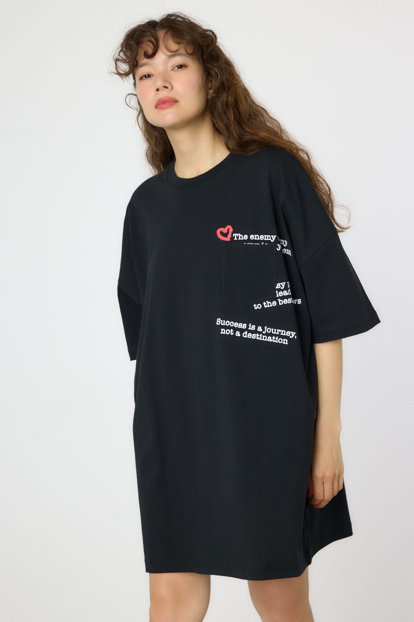 RODEO CROWNS「PATCH DESIGN ワンピース」|ワンピース|