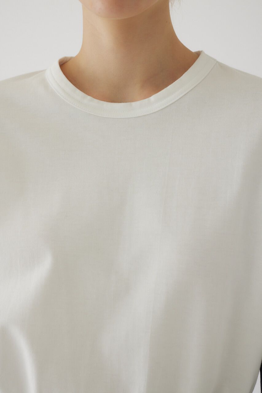 RIM.ARK 「Layered tereko L/T shirt」|Tシャツ・カットソー|