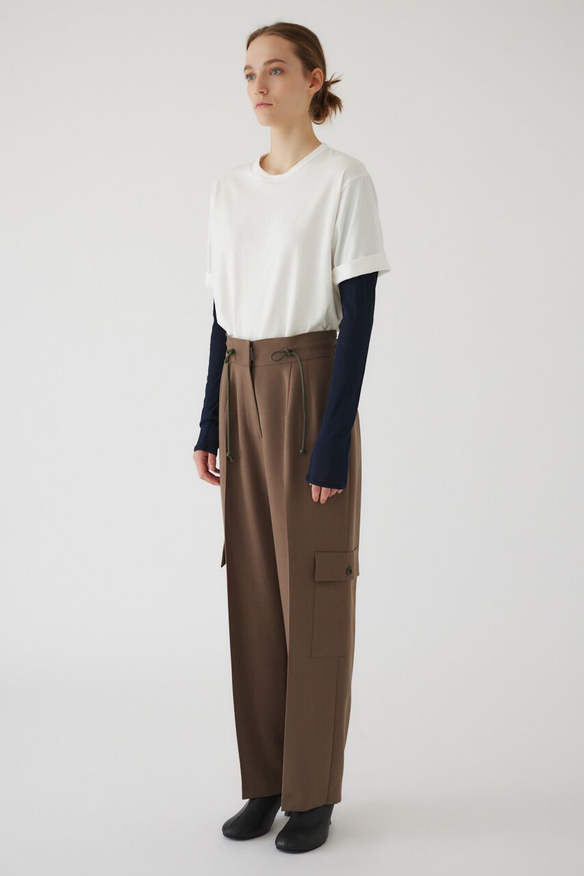 RIM.ARK 「Layered tereko L/T shirt」|Tシャツ・カットソー|